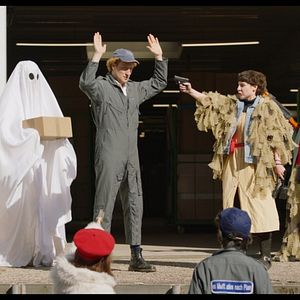 Bilder Wo keine Götter sind, walten Gespenster