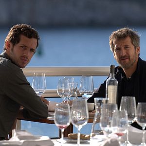 Bilder Guillaume Canet