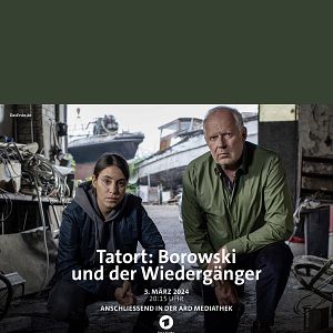 Bilder Tatort: Borowski und der Wiedergänger