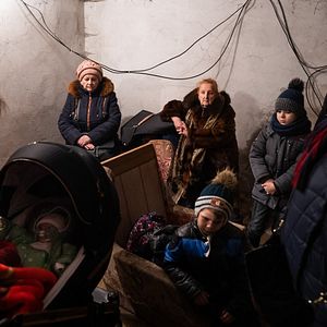 Bilder 20 Tage in Mariupol