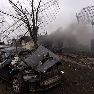 Bilder 20 Tage in Mariupol