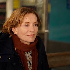 Bilder Isabelle Huppert