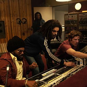 Bilder Bob Marley: One Love