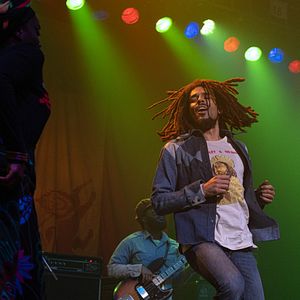 Bilder Bob Marley: One Love