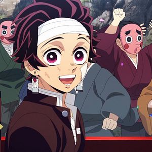 Bilder Demon Slayer: Kimetsu no Yaiba - Zum Training der Säulen