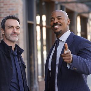 Bilder Mehcad Brooks