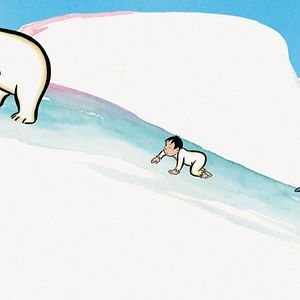 Bilder Der Junge, der ein Bär sein wollte