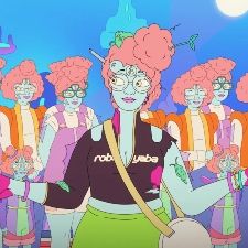 Bilder Das zweitbeste Krankenhaus der Galaxie