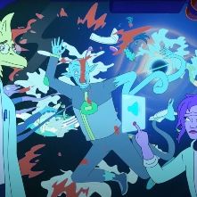 Bilder Das zweitbeste Krankenhaus der Galaxie