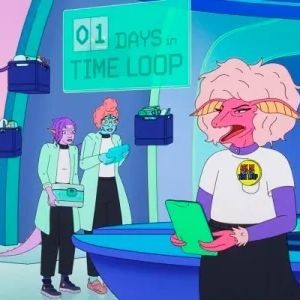 Bilder Das zweitbeste Krankenhaus der Galaxie