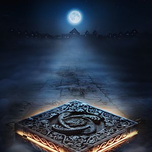 Bilder Die Werwölfe von Düsterwald