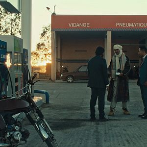 Bilder Déserts - Für eine Handvoll Dirham