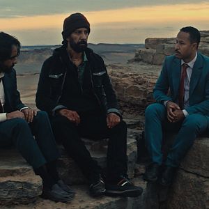 Bilder Déserts - Für eine Handvoll Dirham