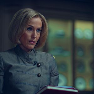 Bilder Gillian Anderson
