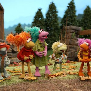 Bilder Die Fraggles: Back To The Rock