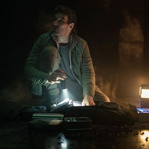 Bilder Dark Matter – Der Zeitenläufer