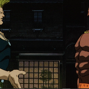 Bilder Street Fighter II: The Animated Movie