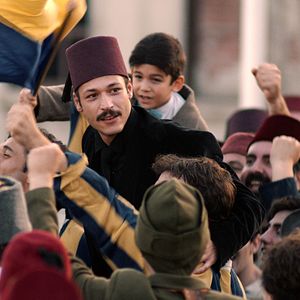 Bilder Zaferin Rengi