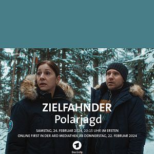 Bilder Zielfahnder - Polarjagd