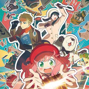 Bilder SPY x FAMILY - CODE: White