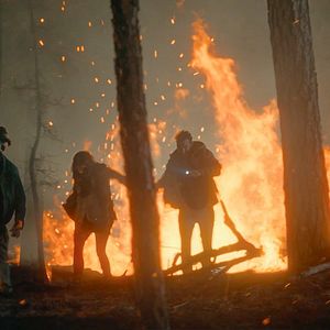 Bilder On Fire - Der Feuersturm