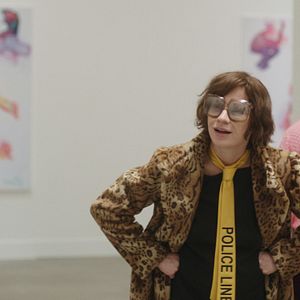 Bilder Mit einem Tiger schlafen