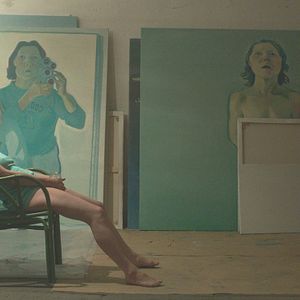 Bilder Mit einem Tiger schlafen