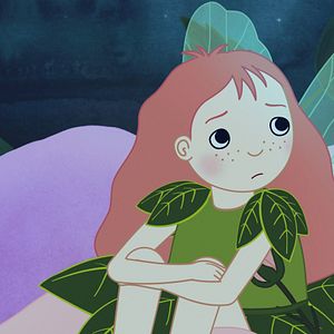 Bilder Rosa und der Steintroll