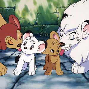 Bilder Jungle Emperor Leo