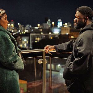 Bilder Trevante Rhodes