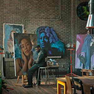 Bilder Trevante Rhodes