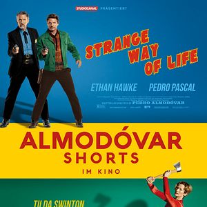 Bilder Almodóvar Shorts: Strange Way Of Live & The Human Voice