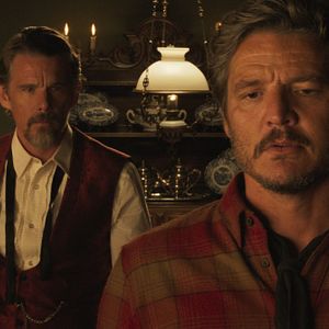 Bilder Almodóvar Shorts: Strange Way Of Live & The Human Voice