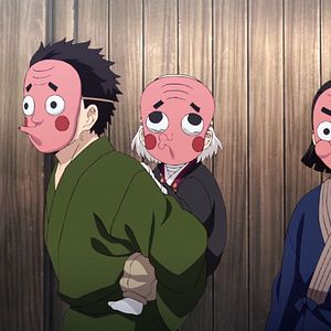 Bilder Demon Slayer: Kimetsu no Yaiba - Zum Training der Säulen