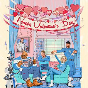 Bilder The Fantastic Four: First Steps