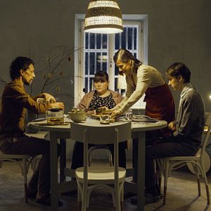 Bilder Family Dinner