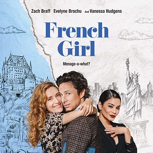 Bilder French Girl - Ein Tisch für drei