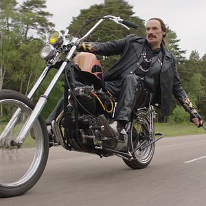 Bilder Julian Barratt