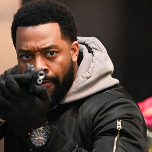 Bilder LaRoyce Hawkins