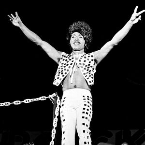 Bilder Little Richard: I Am Everything