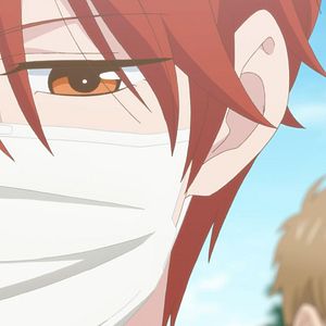 Bilder Mask Danshi: This Shouldn't Lead To Love