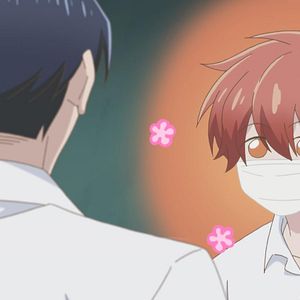 Bilder Mask Danshi: This Shouldn't Lead To Love