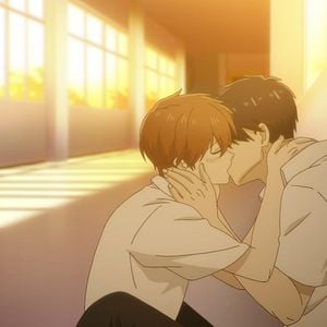 Bilder Mask Danshi: This Shouldn't Lead To Love