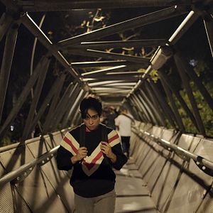 Bilder Die Knochenfrau