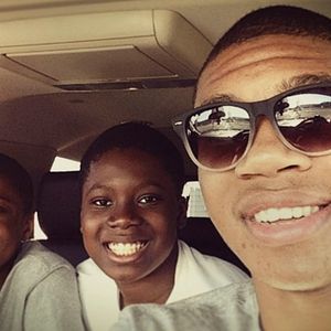 Bilder Giannis: The Marvelous Journey