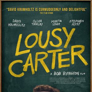Bilder Lousy Carter