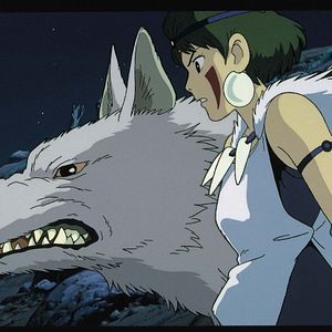 Bilder Prinzessin Mononoke