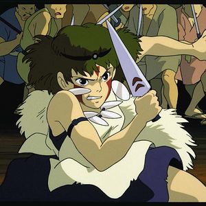 Bilder Prinzessin Mononoke