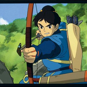 Bilder Prinzessin Mononoke