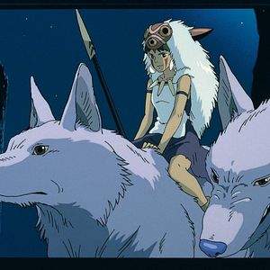 Bilder Prinzessin Mononoke